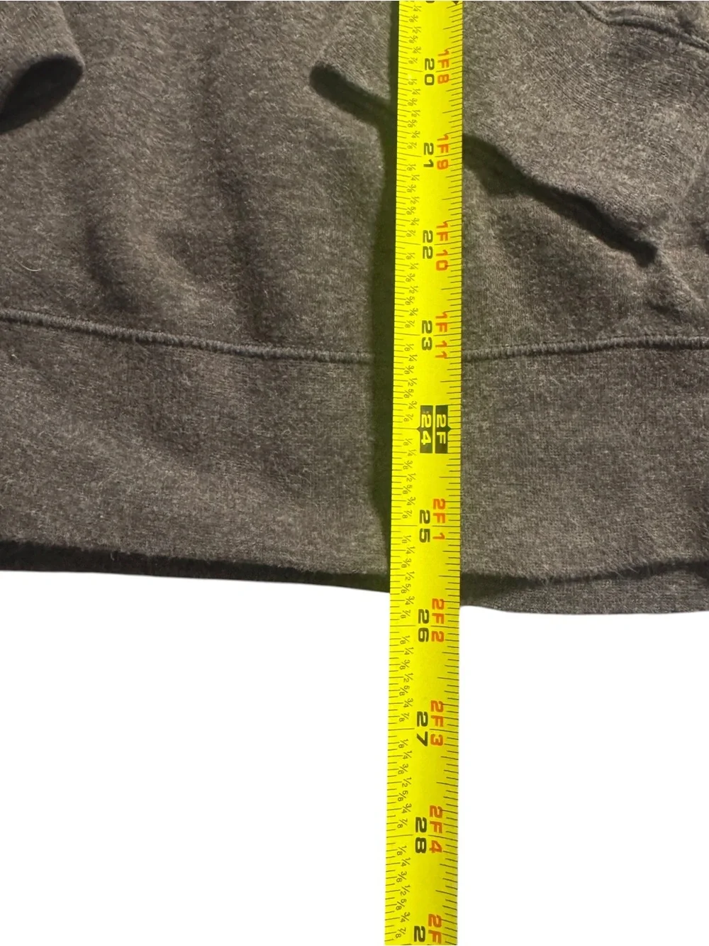 Polo Ralph Lauren Performance Quarter Zip Mens Large Pullover Brown